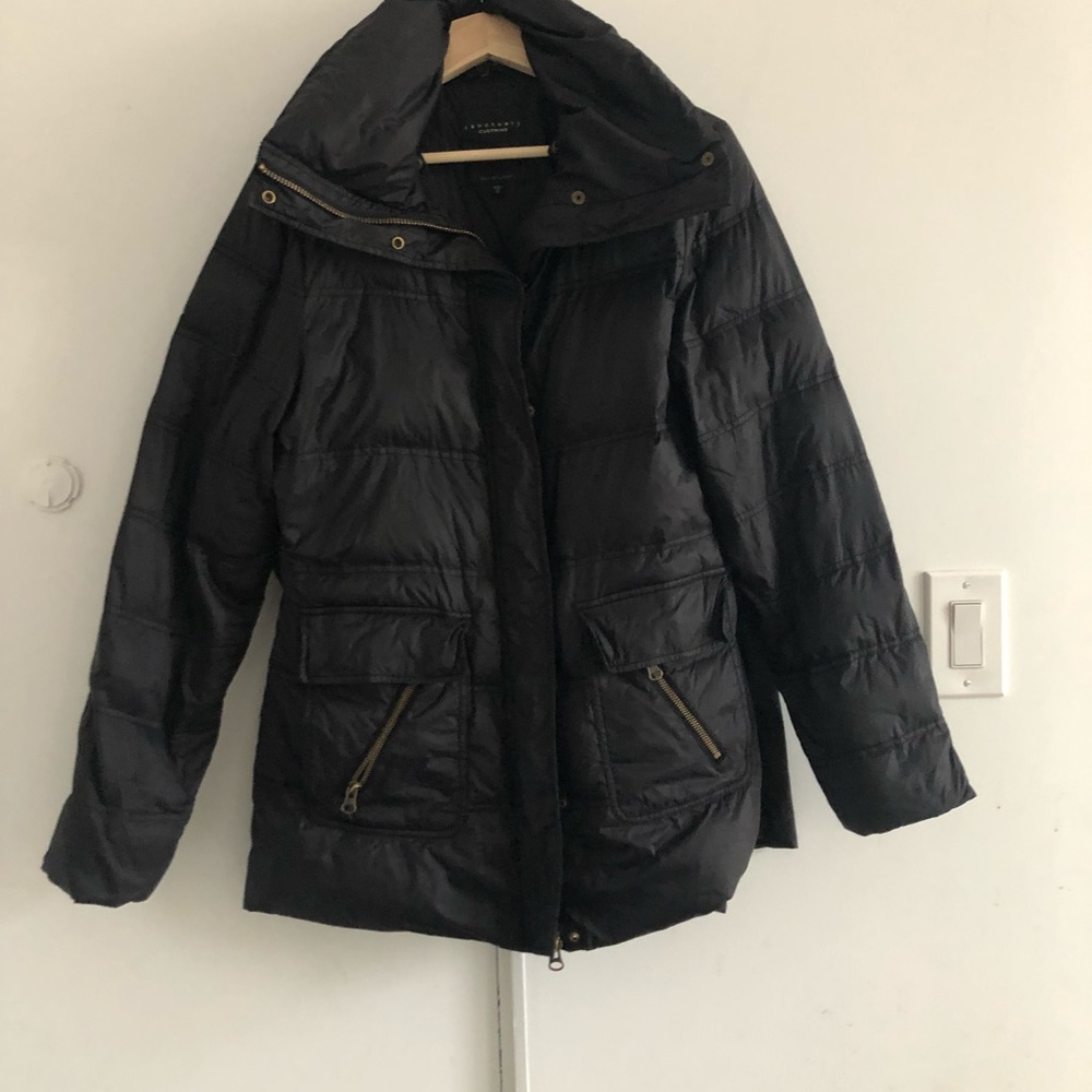 Authentic down Sanctuary coat